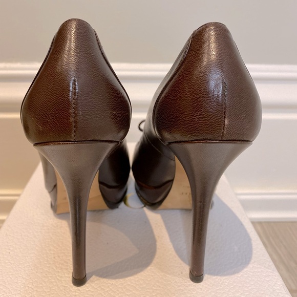 Stunning Dior Leather Heels - Picture 3 of 4